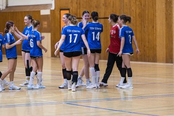 Bild 309 - wBJ TSV Ellerau - HSG Stoertal Hummeln : Ergebnis: 26:19